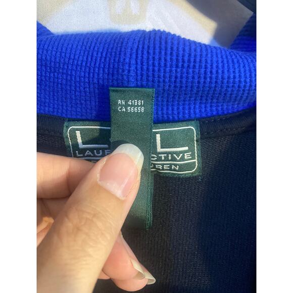 Youth L-RL Active XL Jacket - Picture 8 of 10